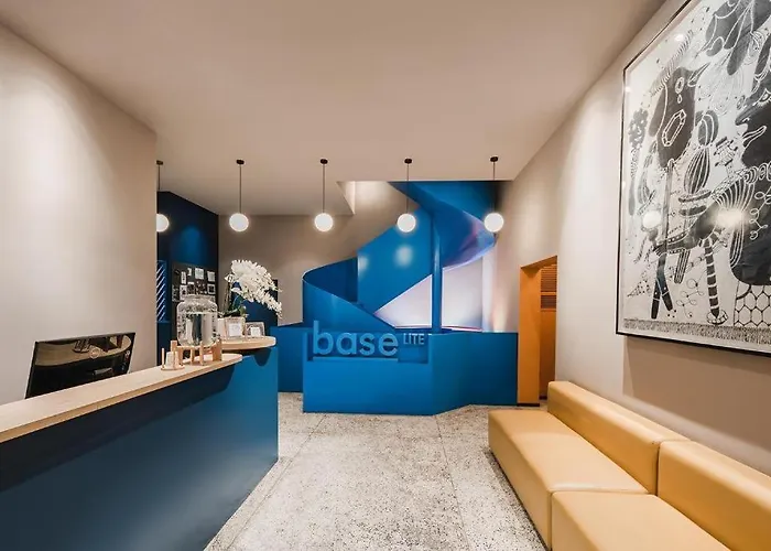 Baselite-Xintiandi Serviced Apartment