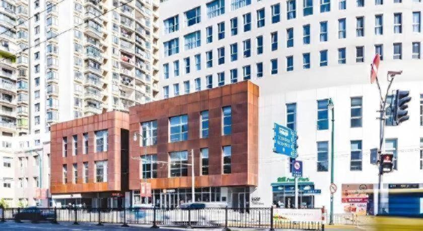 Hotel Baselite-xintiandi Serviced 3*
