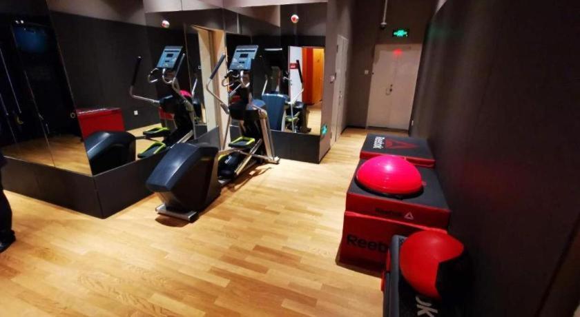 Hotel Baselite-xintiandi Serviced 3*