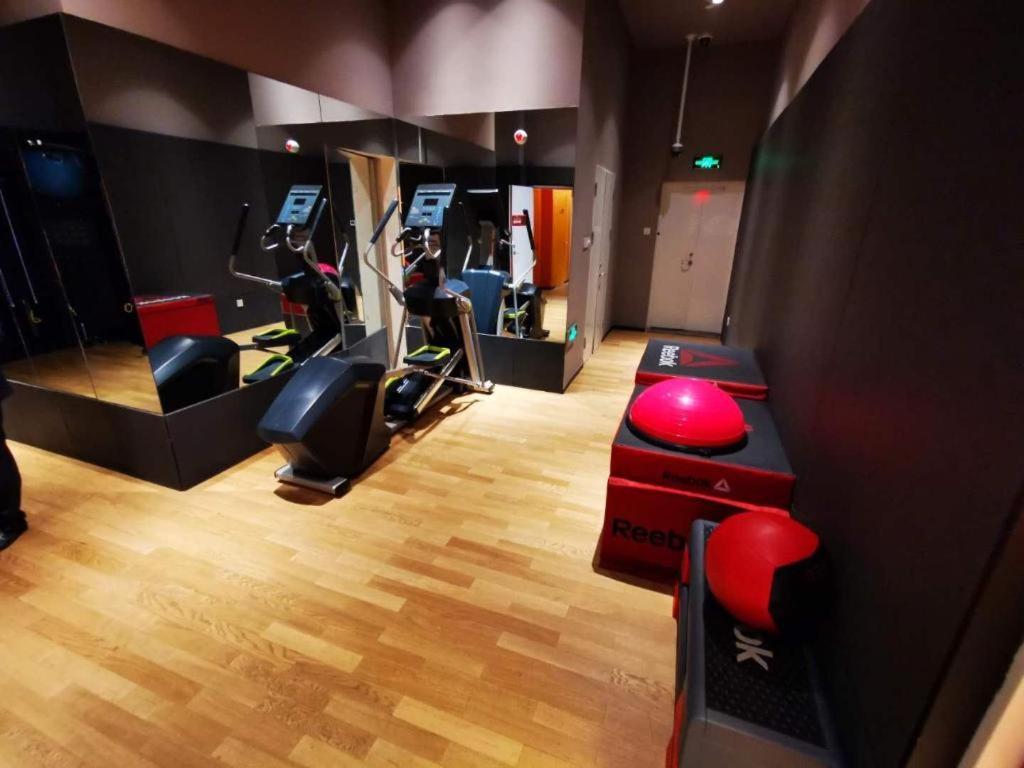 Baselite-xintiandi Serviced Hotel 3*